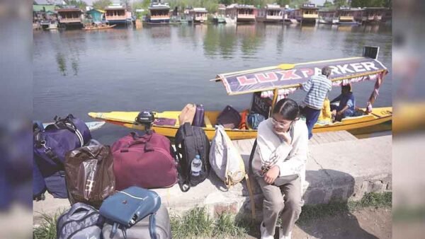 पहलगाम हमले के बाद टूरिस्ट इंडस्ट्री