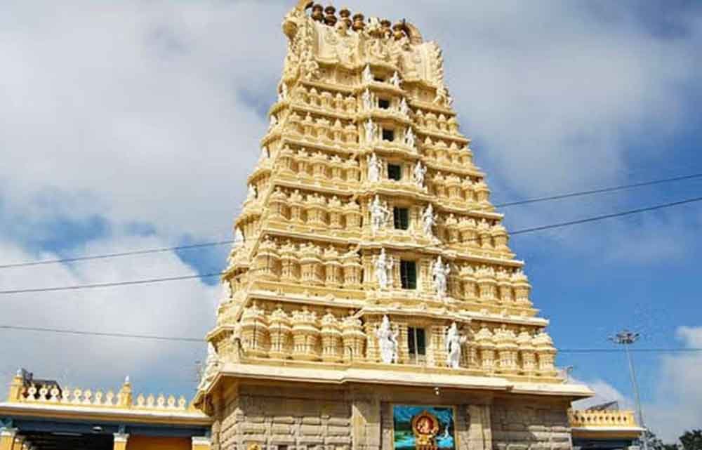 कर्नाटक में मंदिरों की सुरक्षा और