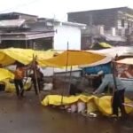 नौतपा में तपिश नहीं, तेज बारिश और