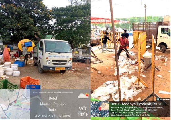 सामूहिक विवाह के आयोजन में 3