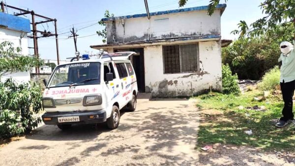 दर्दनाक सड़क हादसा: अज्ञात वाहन की