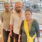 बाजार ठेकेदार ने महिला दुकानदार से