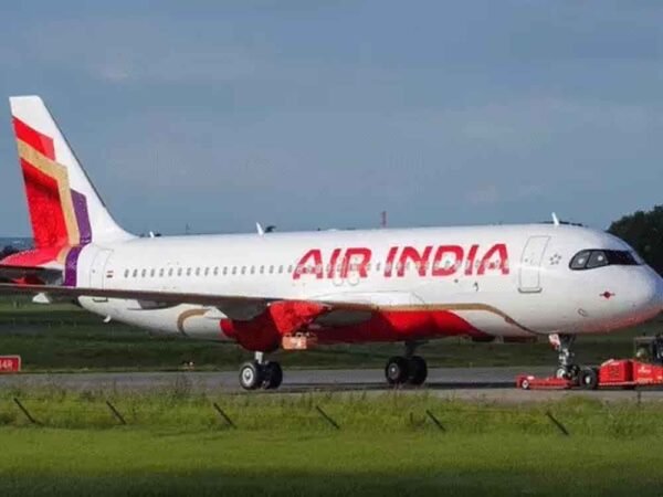 थाईलैंड में Air India फ्लाइट