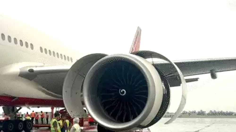 एअर इंडिया हादसा: ब्लैक बॉक्स अभी विदेश