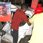 कार एक्सीडेंट में दो दोस्तों की मौत,