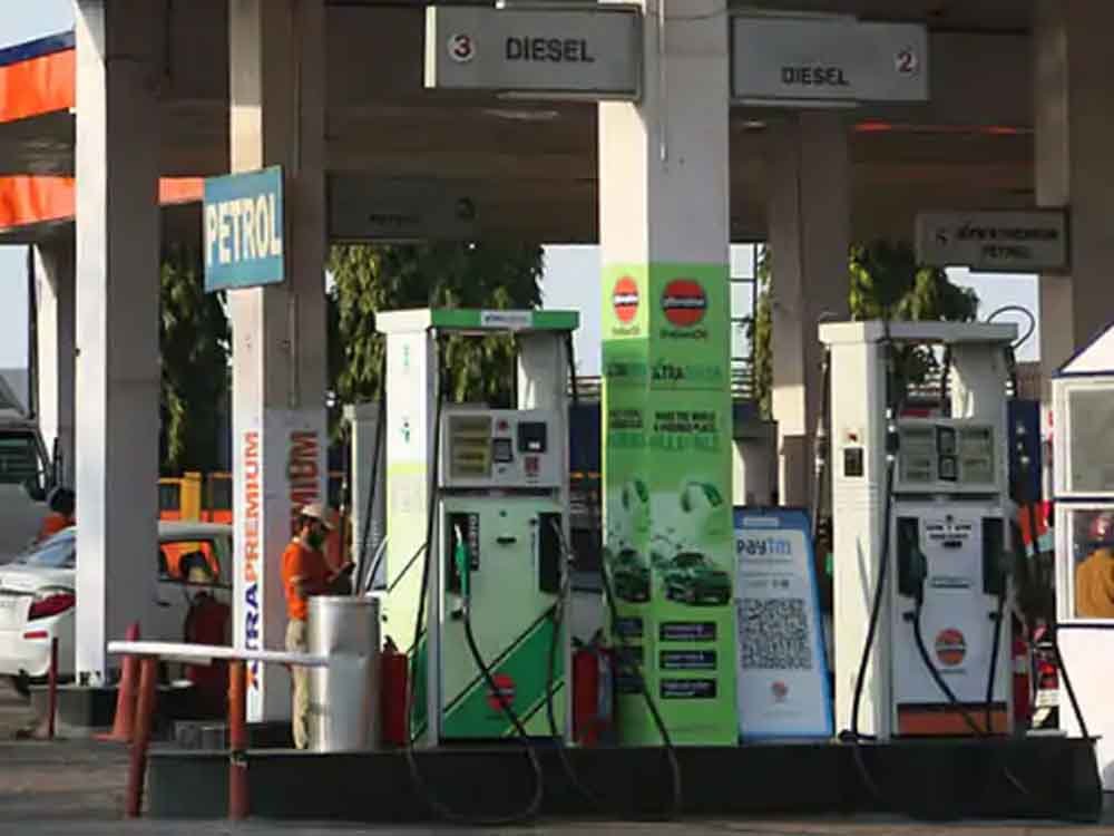 पेट्रोल ₹120 लीटर तक