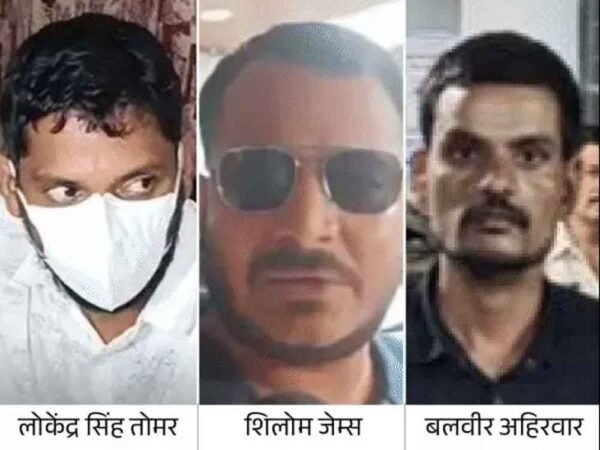 राजा रघुवंशी हत्याकांड: शिलॉन्ग पुलिस