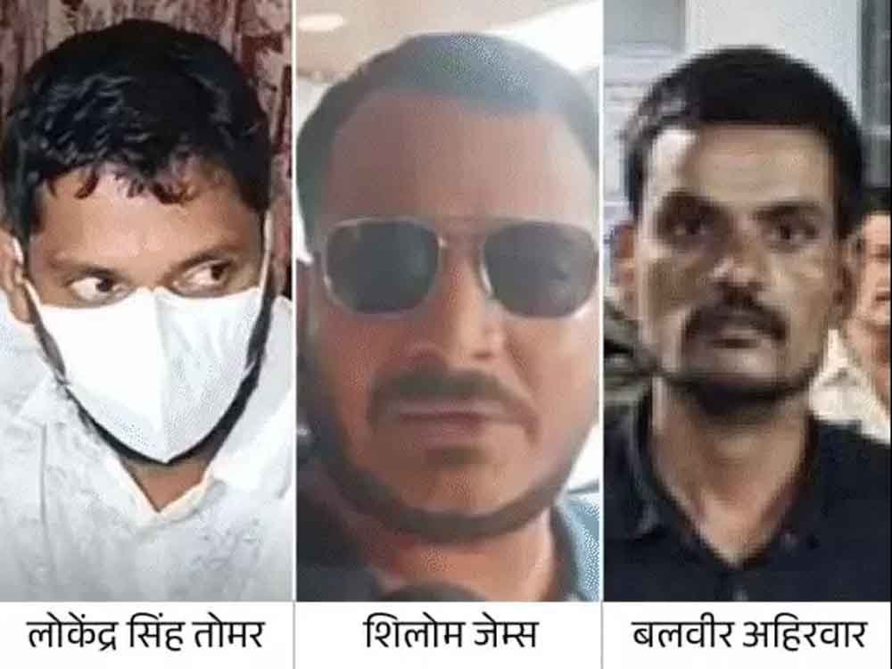 राजा रघुवंशी हत्याकांड: शिलॉन्ग पुलिस