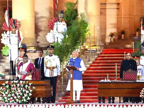 मोदी सरकार के 11 साल पूरे: प्रधानमंत्री ने