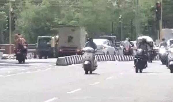 लू का कहर: एमपी के 28 शहरों में पारा 40