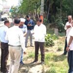 एसटीपी प्लांट और आईएसबीटी