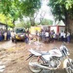 सड़क की बदहाली