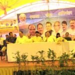 8 करोड़ 87 लाख की सड़क का किया