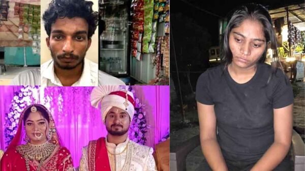 ट्रांसपोर्ट कारोबारी की हत्या में नया मोड़