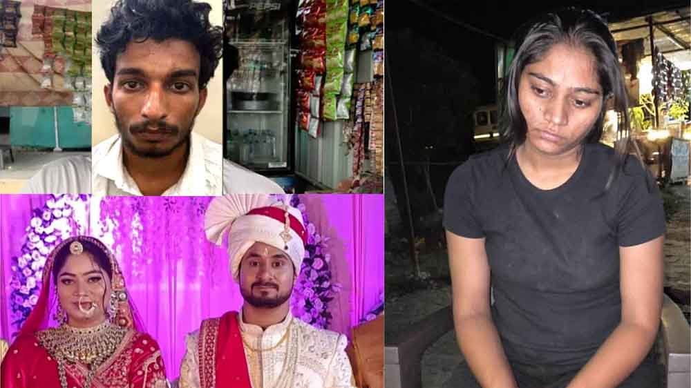 ट्रांसपोर्ट कारोबारी की हत्या में नया मोड़