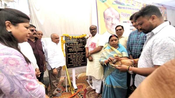 शहर में बनेगी 3 करोड़ की लागत से सीसी