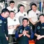 भारत का अंतरिक्ष में नया इतिहास: ग्रुप