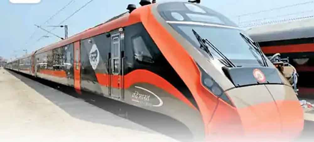 कश्मीर को देश से जोड़ने वाली पहली वंदे