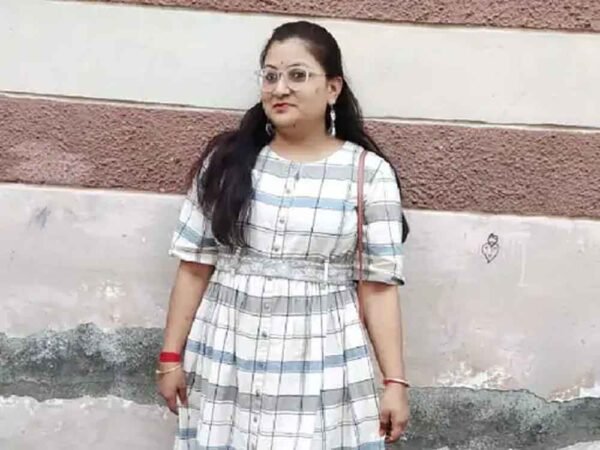 चेन्नई से इंदौर आते वक्त लापता हुई