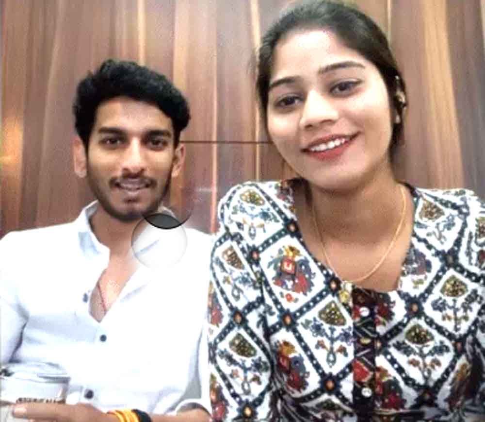 सोनम-राज की पुलिस कस्टडी में तकरार