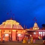 खंडवा में दादा धूनीवाले मंदिर के नवनिर्माण