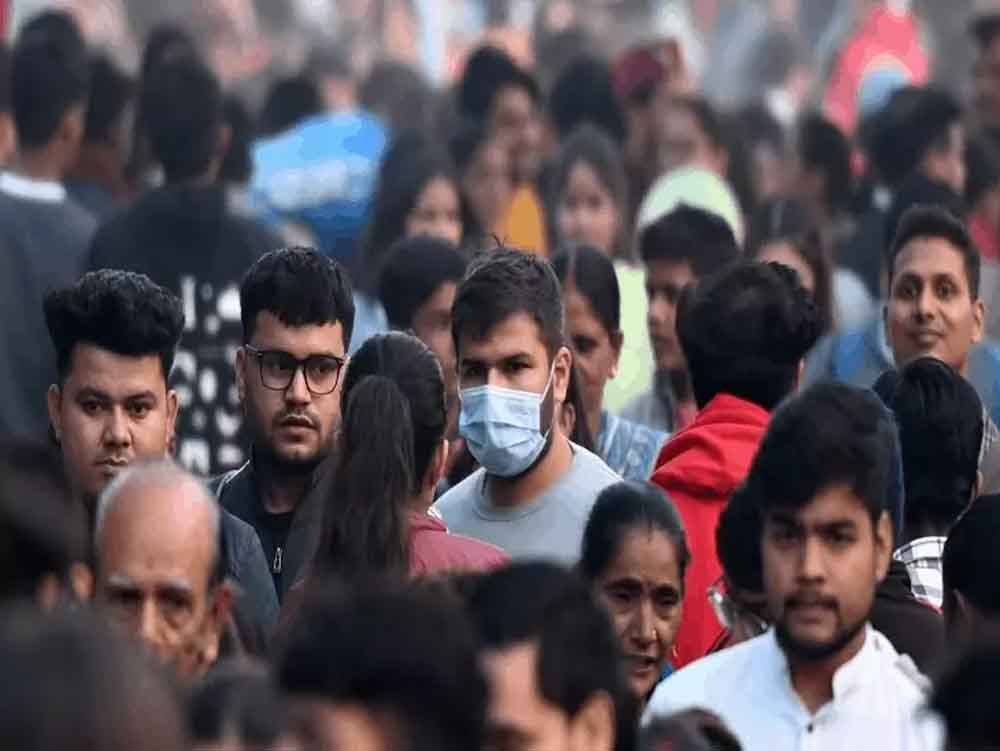 4 राज्यों में 100+ केस, देशभर में एक्टिव