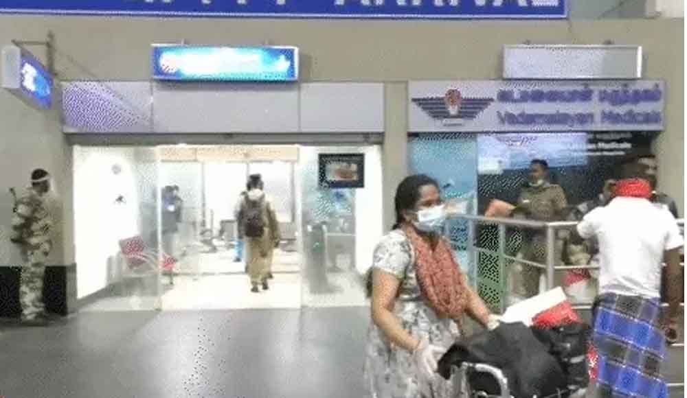 देश में कोरोना के