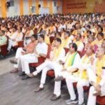 पचमढ़ी में भाजपा