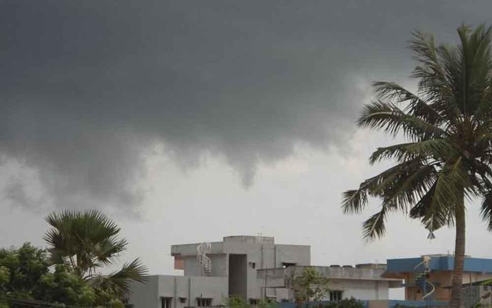 देश में रफ्तार पकड़ रहा मॉनसून, अगले