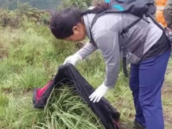 इंदौर के हनीमून कपल का शिलॉन्ग में