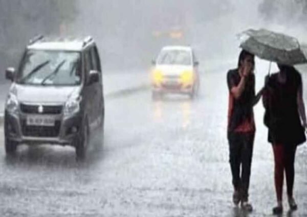 अरब सागर में बन रहा तूफान 'शक्ति',