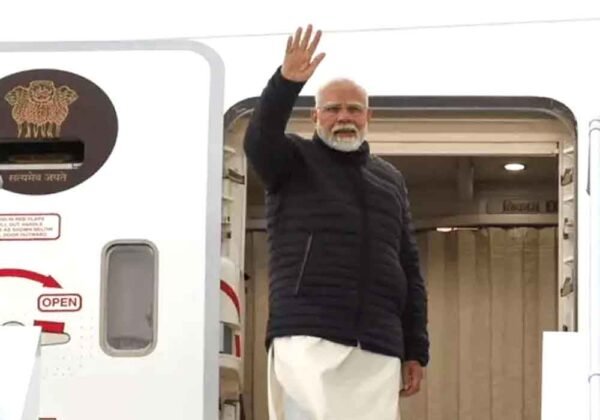 पीएम मोदी क्रोएशिया पहुंचे, किसी