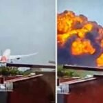 अहमदाबाद विमान हादसे में 'हवा में तबाही