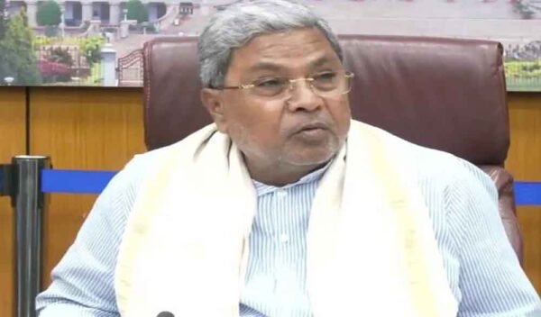 बेंगलुरु भगदड़ हादसा: सीएम सिद्धारमैया