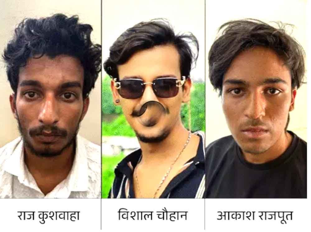 शिलॉन्ग हनिमून में हत्या : 5 साल छोटा प्रेमी