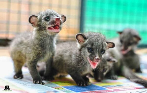 दहेज में 100 बिल्लियां, भागा जेब्रा