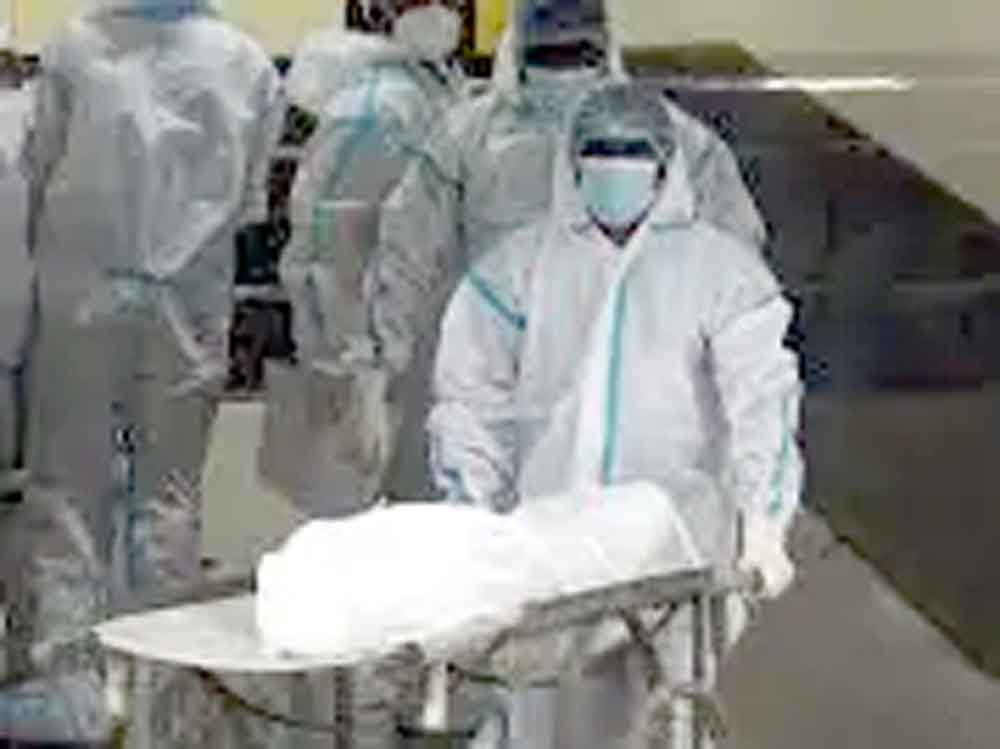 प्रदेश कोरोना से चौथी मौत, गर्भवती