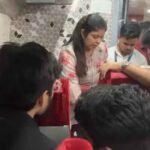 विधायक पर यात्री को समर्थकों से