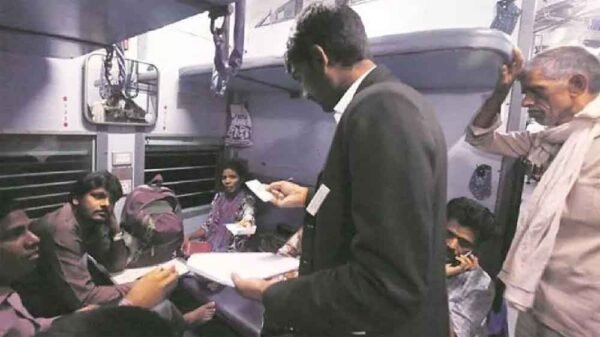 अब ट्रेन में फर्जी पहचान से यात्रा नहीं चलेगी