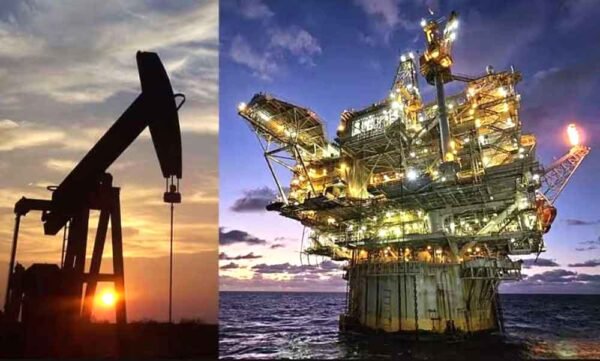 अंडमान सागर में मिला कच्चे तेल का