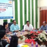 पीड़ित बच्चों की आवाज