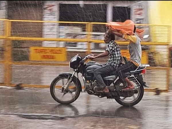 मध्य प्रदेश में मॉनसून का कहर: भोपाल से