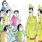 सामाजिक बुराई के खिलाफ चल