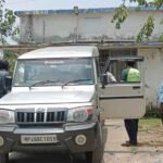 एक्सीडेंट में घायल