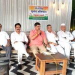 कांग्रेस के संगठन सृजन