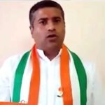 जिलाध्यक्ष की दौड़ में सबसे आगे दिख