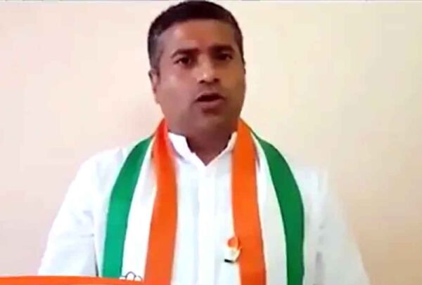 जिलाध्यक्ष की दौड़ में सबसे आगे दिख