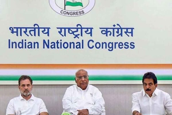 गुजरात, पंजाब और बंगाल उपचुनावों में कांग्रेस