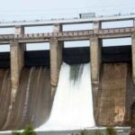 सतपुड़ा डैम के 5 गेट