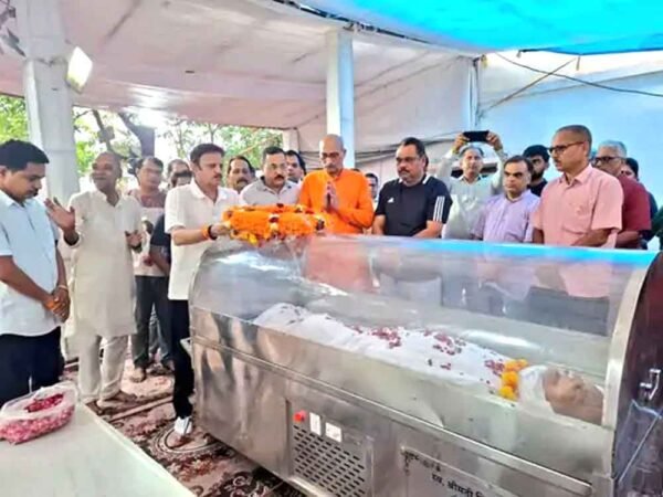 सीएम मोहन यादव के ससुर ब्रह्मादीन